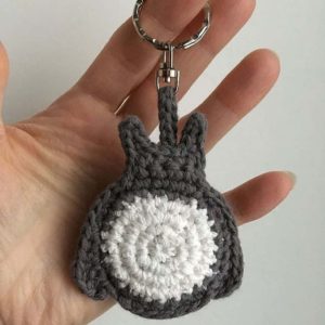 Porte-clés Totoro